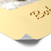 ベビーカナダグースポスター ポスター (角)