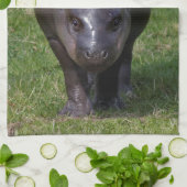 ベビーカベコのキッチンタオル キッチンタオル (折り畳み)