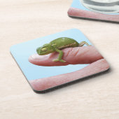 ベビーカメレオン視点 コースター (左側)