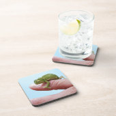 ベビーカメレオン視点 コースター (右側)