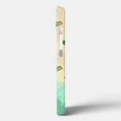 ベビーカメ Case-Mate iPhoneケース (裏面 / 左)