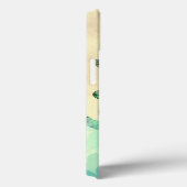 ベビーカメ Case-Mate iPhoneケース (裏面 / 右)