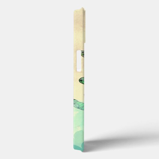 ベビーカメ Case-Mate iPhoneケース (裏面 / 右)