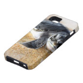 ベビーカメ。 iphoneの場合 Case-Mate iPhoneケース (下部)