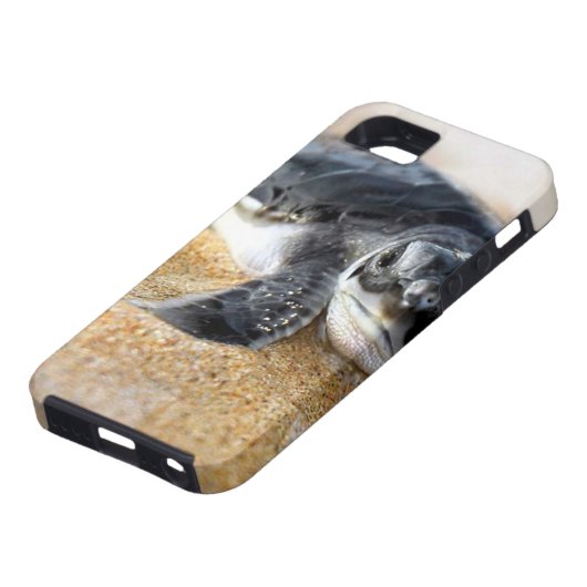 ベビーカメ。 iphoneの場合 Case-Mate iPhoneケース (下部)