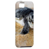 ベビーカメ。 iphoneの場合 Case-Mate iPhoneケース (裏面/右)