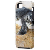 ベビーカメ。 iphoneの場合 Case-Mate iPhoneケース (裏面左)