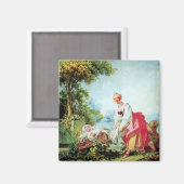 ベビーカラフルシャワー マグネット (正面/裏面)