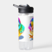 ベビーカラフルチキン ウォーターボトル (右面)