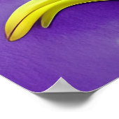 ベビーカラフルドラゴン ポスター (角)