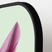 ベビーカラフルラマ ピックルボールラケット (左詳細)