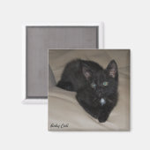 ベビーカリ マグネット (正面/裏面)