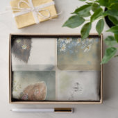 ベビーカルベスティッシュペーパー 薄葉紙 (ギフト)