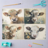 ベビーカルベスティッシュペーパー 薄葉紙 (クラフト)