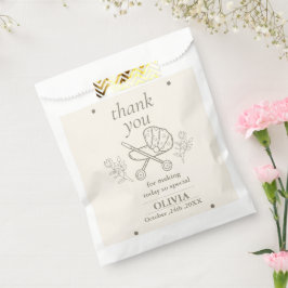 ベビーカーの冒険 | 赤男女兼用ちゃんシャワー フェイバーバッグ