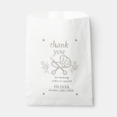 ベビーカーの冒険 | 赤男女兼用ちゃんシャワー フェイバーバッグ (正面)