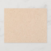 ベビーカードテンプレートベビーシャワーパーティー用の本 (裏面)