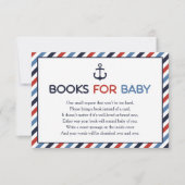 ベビーカードブック 招待状 (正面)