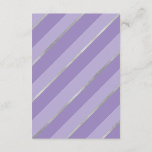 ベビーカード用の書籍、2つの小さな足 エンクロージャーカード (裏面)