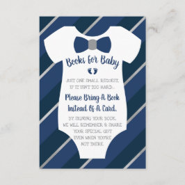 ベビーカード用の書籍、2つの小さな足 エンクロージャーカード