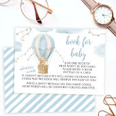 ベビーカード用テディベア赤ちゃんシャワーブック エンクロージャーカード