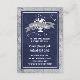 ベビーカード航空券 エンクロージャーカード