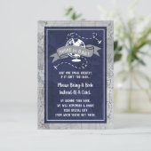 ベビーカード航空券 エンクロージャーカード (スタンド正面)