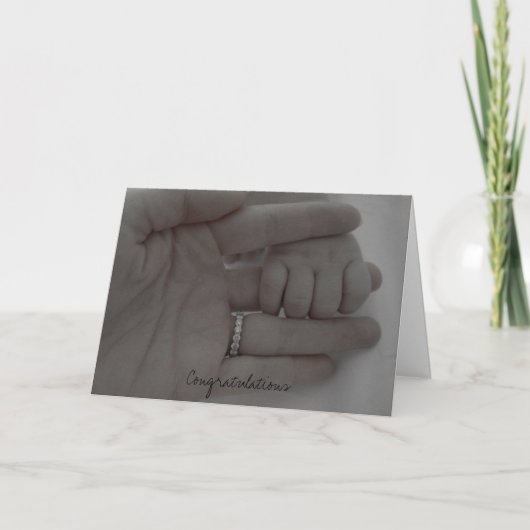 ベビーカード カード (正面)