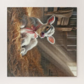 ベビーカーフインサンライトバーンドストール ジグソーパズル (横)