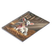 ベビーカーフインサンライトバーンドストール ノートブック (左側)