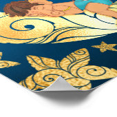 ベビーガネーシャ ポスター (角)