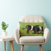 ベビーガロウェイカーブリュンバークッション ランバークッション (椅子)