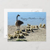 ベビーガースとマザーガース2 ポストカード (正面/裏面)