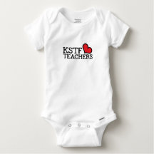 ベビーガーベラコットンワンピースとスナップ – ハート