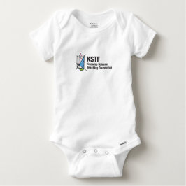ベビーガーベラコットンワンピースとスナップ – KSTF ベビーTシャツ