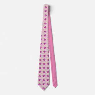 ベビーガールかわいいタコ ネクタイ