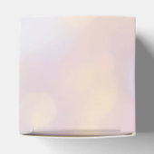 ベビーガールとアプリコットプードル フェイバーボックス (上部)