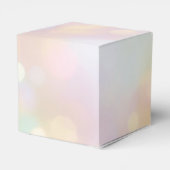 ベビーガールとアプリコットプードル フェイバーボックス (裏面サイド)