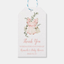 ベビーガールのドレス、レイエット、ベビーシャワーギフトラベル