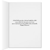 ベビーガールのハロウィーン1位 (内側 (右))