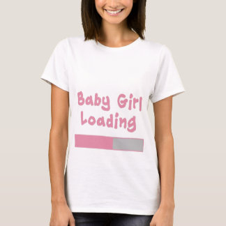 ベビーガールのロード Tシャツ
