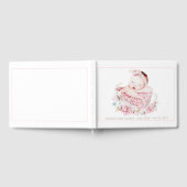 ベビーガールゲストハウス ゲストブック (全面)