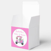 ベビーガールゴルフ象&モンキーシャワー フェイバーボックス (オープン)