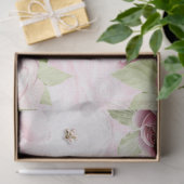 ベビーガールシリーズデザイン4 薄葉紙 (ギフト)