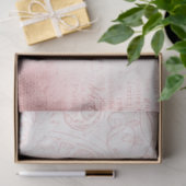 ベビーガールシリーズデザイン5 薄葉紙