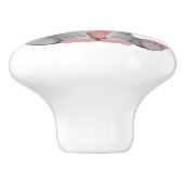 ベビーガールゾウ セラミックノブ (側面)