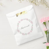 ベビーガールトリートバッグ フェイバーバッグ (封をした状態)