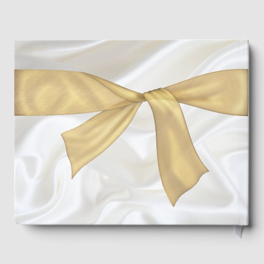 ベビーガールバプテスマ《キリスト教》洗礼式や命名式金ゴールドクロス ゲストブック (裏面)