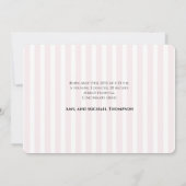 ベビーガールフォトミニマリストカスタム (裏面)