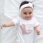 ベビーガールプリンセス女性のカーボーイかわいい ベビーボディスーツ